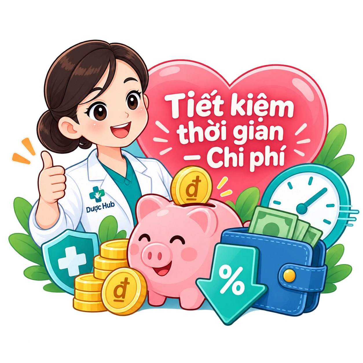 So sánh giá thuốc giúp tiết kiệm thời gian và chi phí