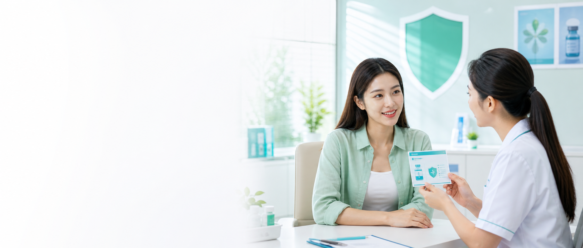 Dược sĩ tư vấn chủ động phòng ngừa HPV