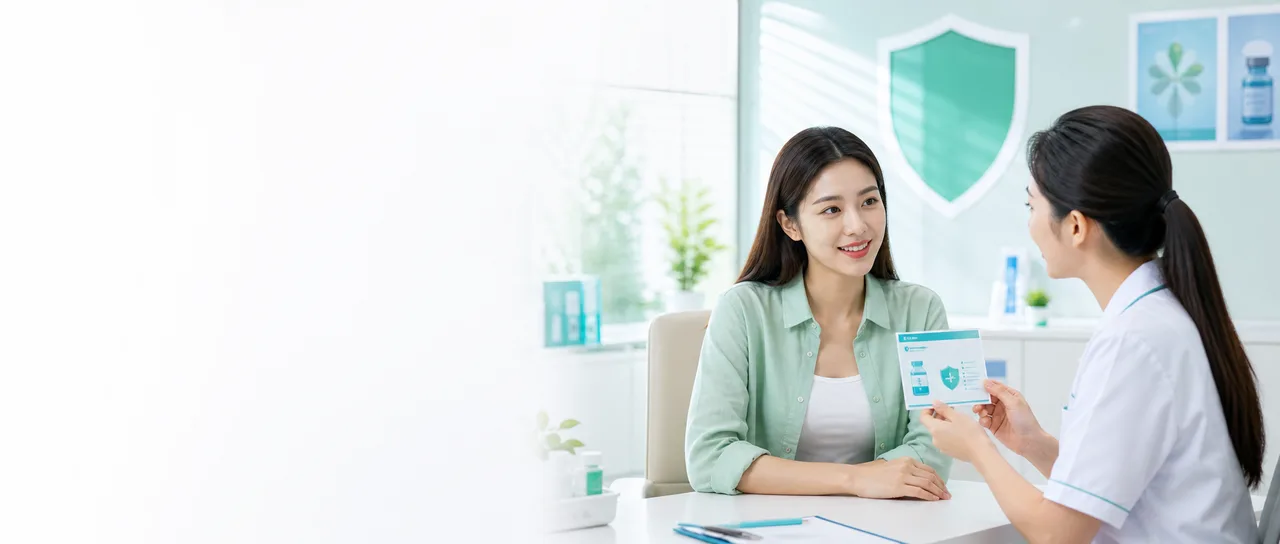 Tư vấn tiêm chủng HPV và kiểm tra thông tin ưu đãi